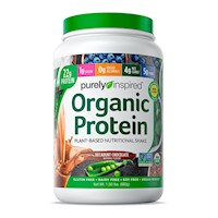 Proteína - Organic Protein - 1.5 lb